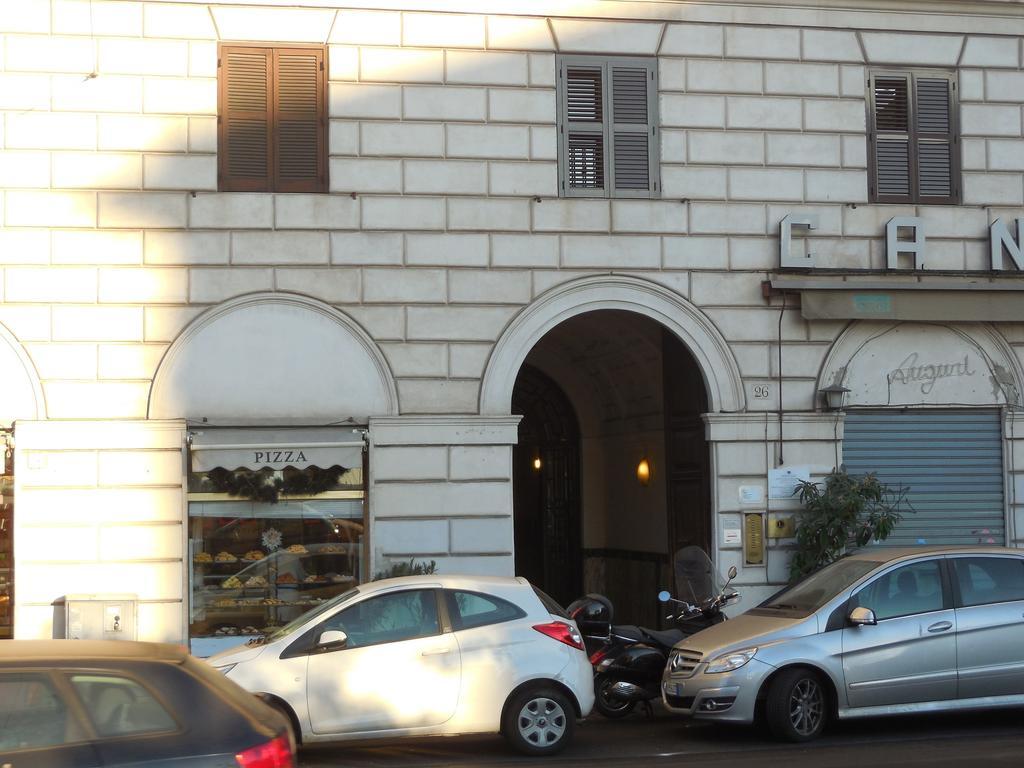 Laterani Suite Rome Exterior photo