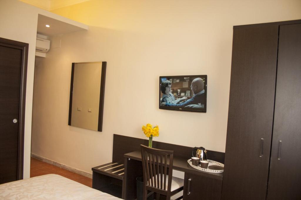 Laterani Suite Rome Room photo