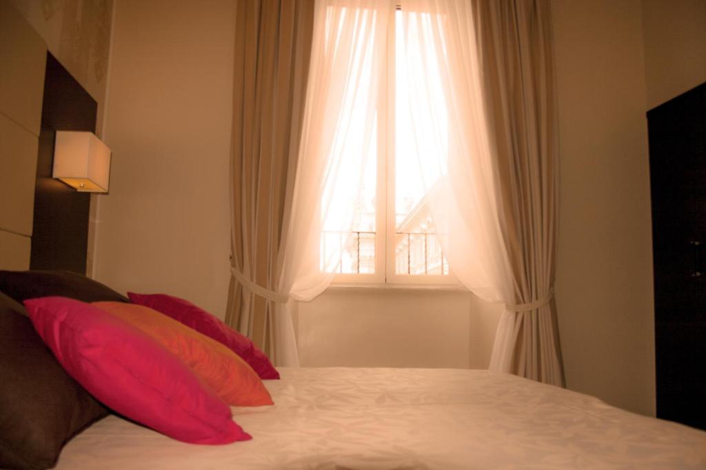 Laterani Suite Rome Room photo