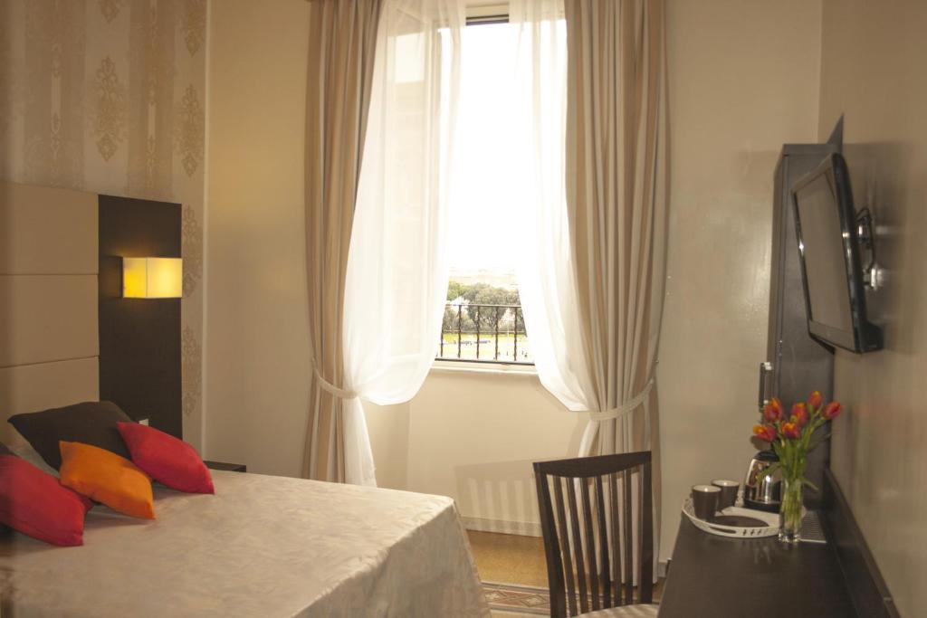 Laterani Suite Rome Room photo